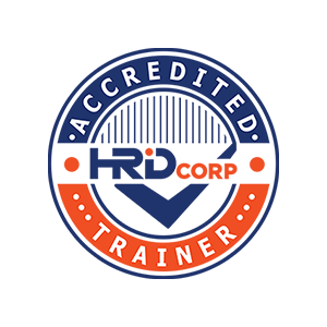 HRD Corp Training Logo