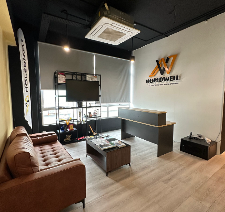 Lobby Area HWA
