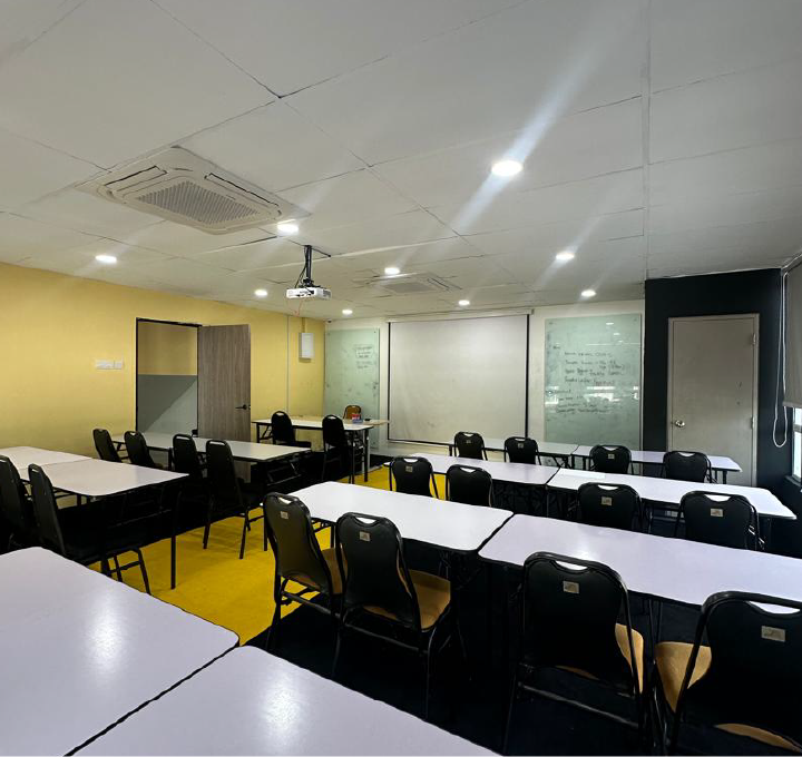 Training Room (View 1) HWA