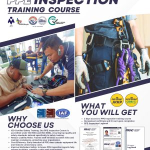 PERSONAL PROTECTIVE EQUIPMENT INSPECTION