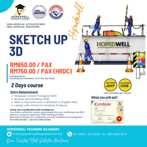 SKETCH UP 3D