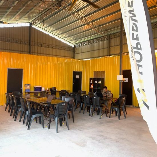 Dining Area (View 1)