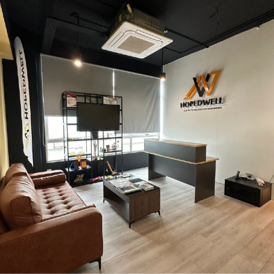 Lobby Area HWA