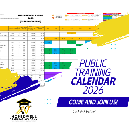 POSTER - FULL CALENDAR 2026