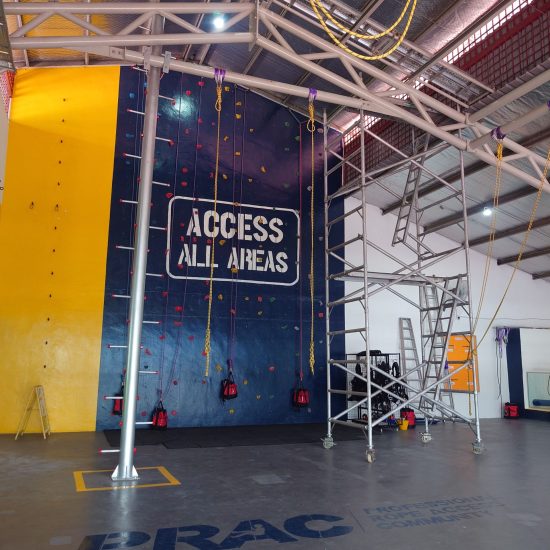 PRAC Training Center