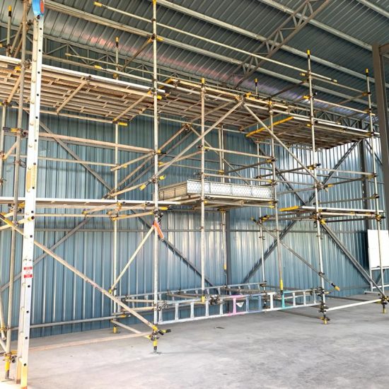 Practical Area (View 2)