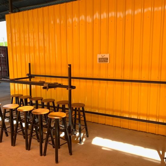 Smoking Area