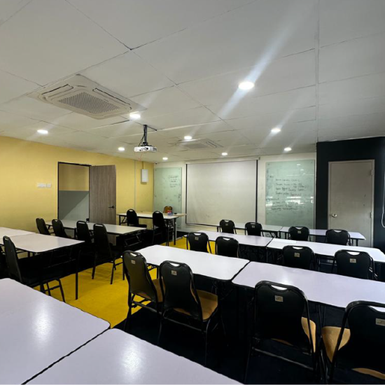 Training Room (View 1) HWA