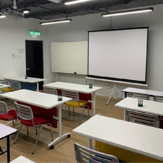 Training Room (View 3) HWA